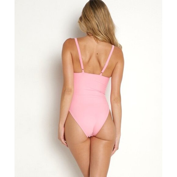 Seea Pink Women's Swim One Piece 🩷 - Picture 5 of 5